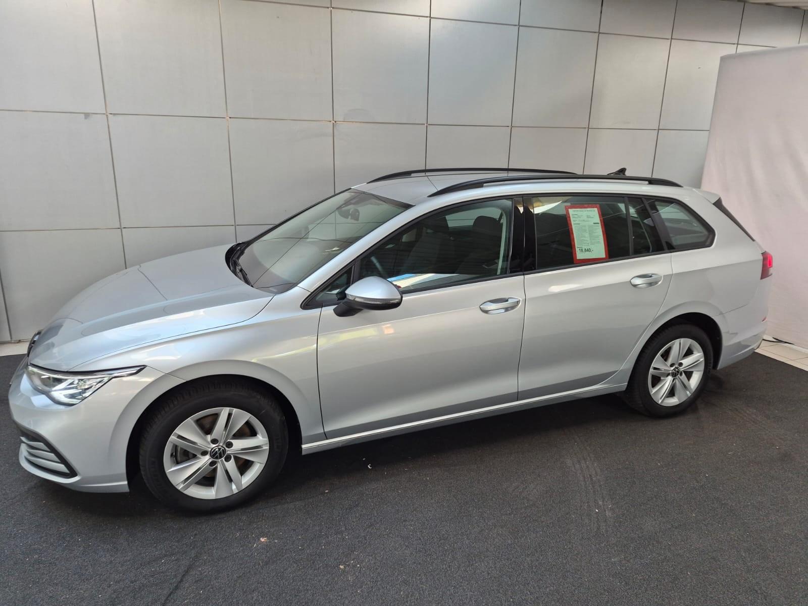 Volkswagen Golf VIII Variant Life 2.0 TDI SCR AppC. ACC, миниатюра 6