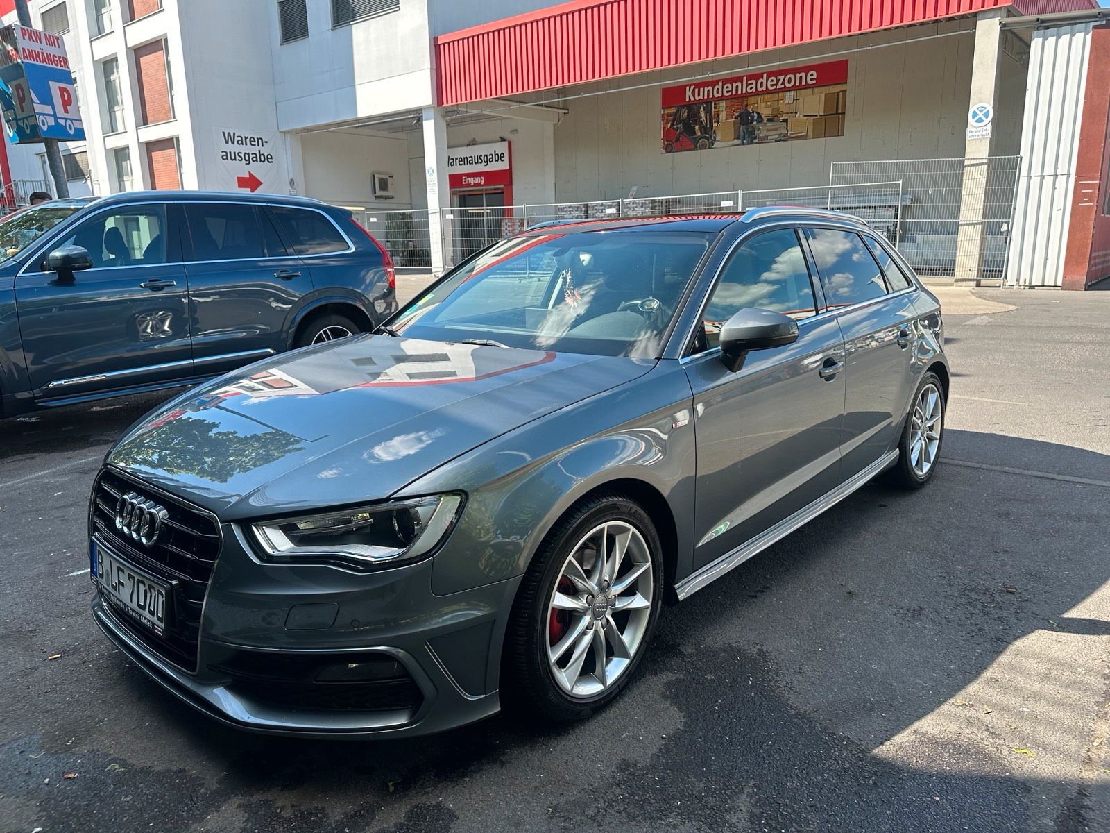 AUDI A3