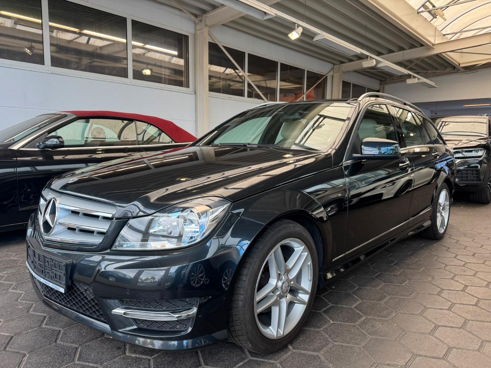 Mercedes-Benz C 200