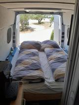 Selbstbau Mercedes Sprinter  - Selbstbau Wohnwagen & Wohnmobile