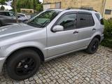 Mercedes-Benz Mercedes ML 207 CDI, Text genau lesen! - Mercedes-Benz 270 Gebrauchtwagen