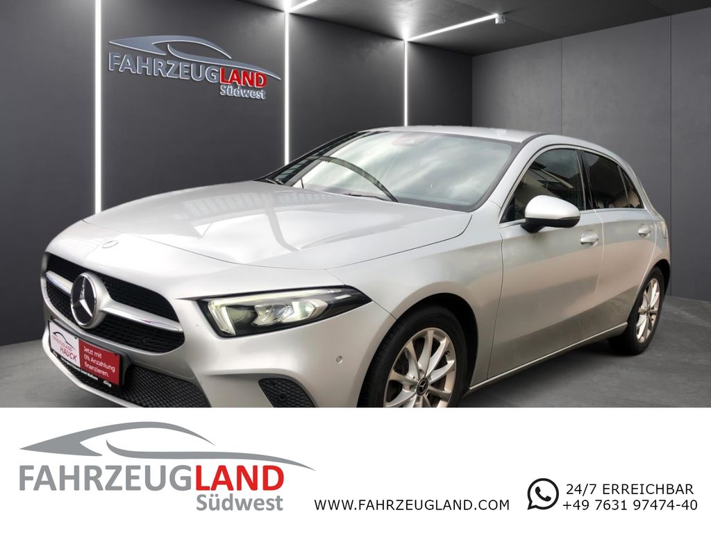 Image of Mercedes-Benz A 250