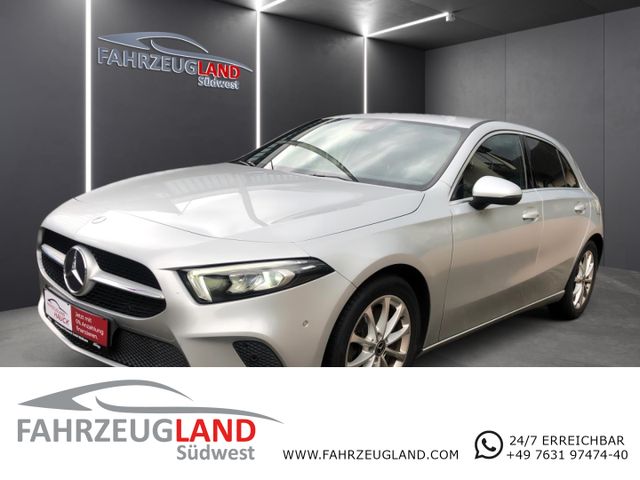 MERCEDES-BENZ A 250 Navi Premium Business Paket LED-Sch. Media