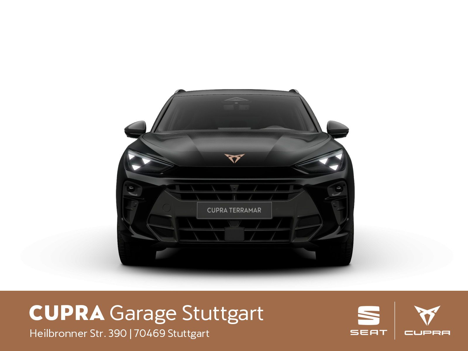 Cupra Terramar - Bild 3