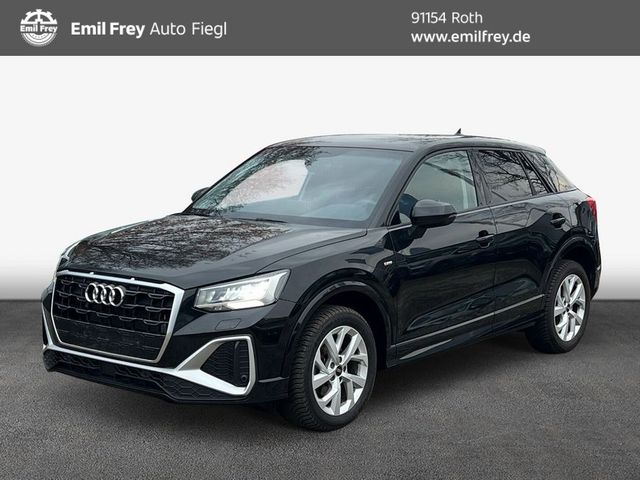 Audi Q2 35 TFSI S tronic S line