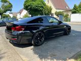 BMW M4 Coupé, Schalter, non-OPF, H&K, KW, Head-Up