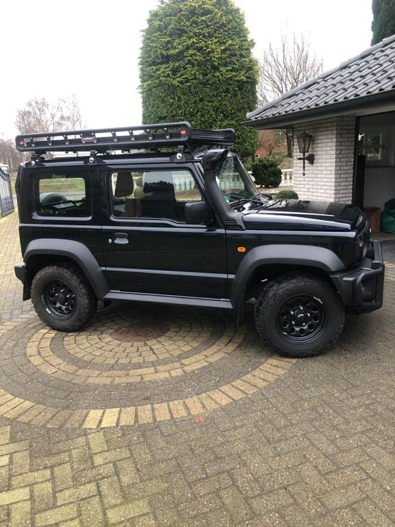 Image of Suzuki Jimny