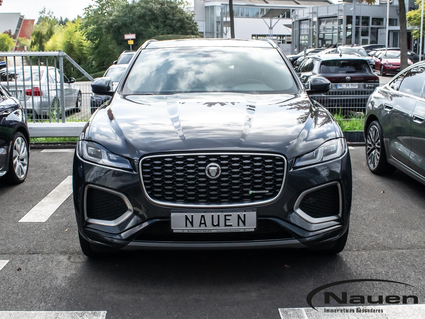 Jaguar F-Pace R-Dynamic SE AWD +LED+STAND.HZG.+LEDER+AC, миниатюра 2