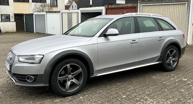 Audi A4 Allroad 2.0 TDI Navi Xenon