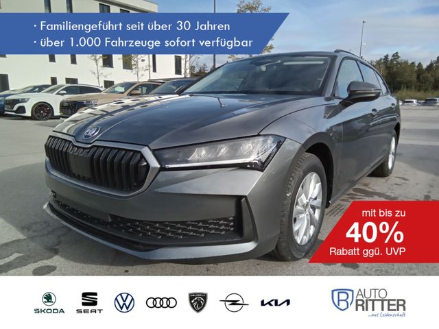 Skoda Superb Combi Essence -22% ACC|RFK|LED|Navi|Ca...