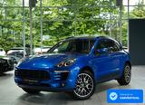 Porsche Macan S *1.Hand *20 *Pano *BOSE *Memory *PDLS - Porsche Macan