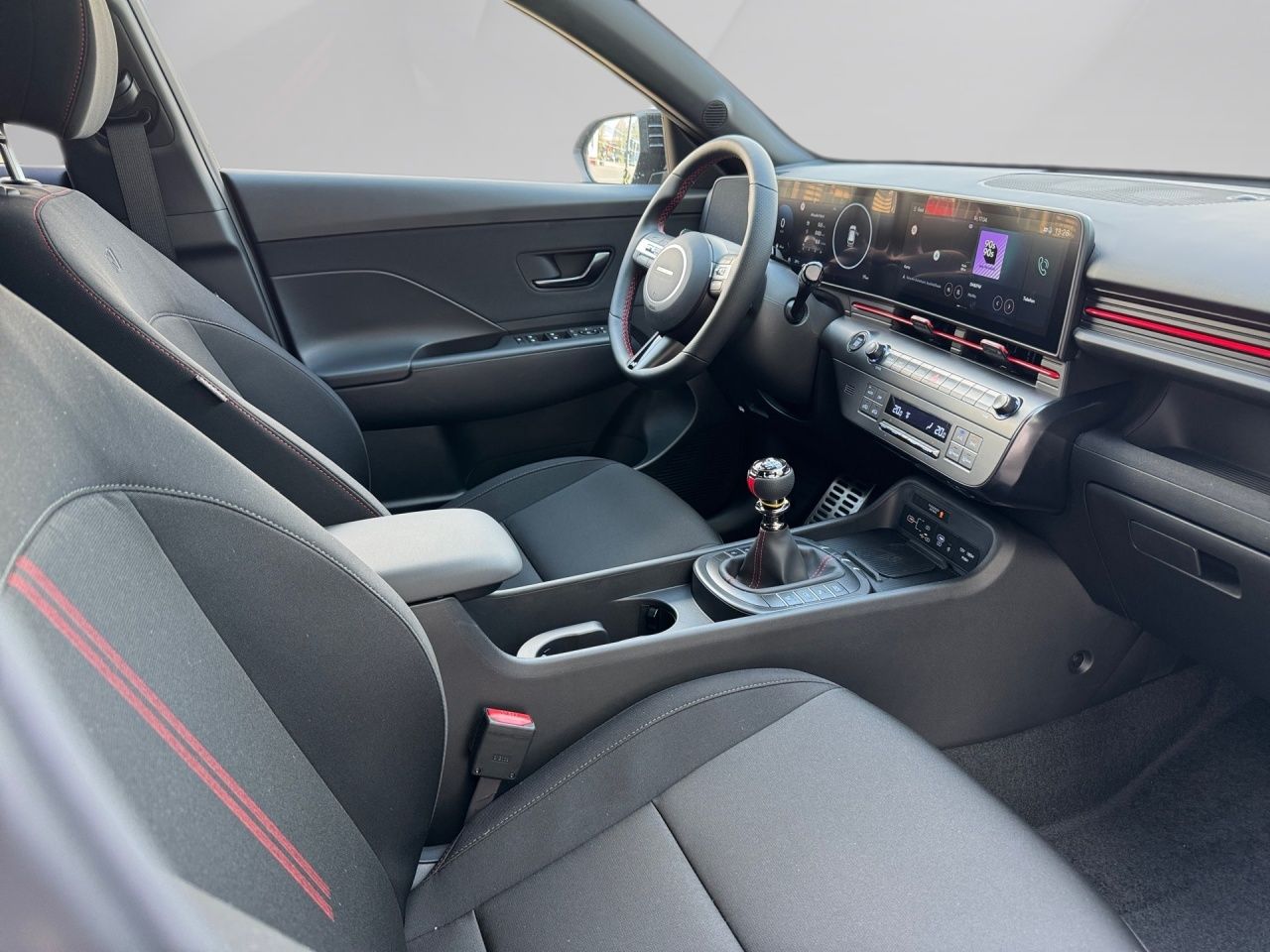 Fahrzeugabbildung Hyundai Kona N-Line SHZ*LHZ