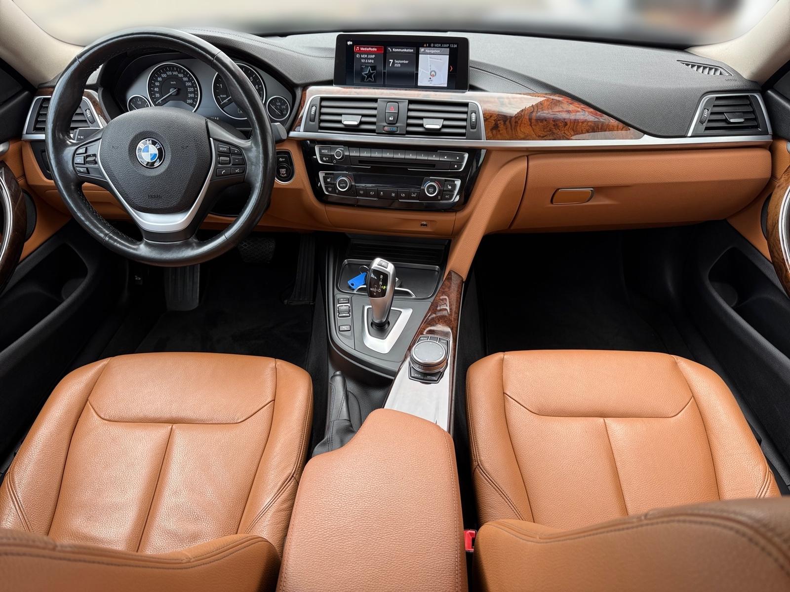 BMW 418 i Luxury Line LED Navi Professional Navi Kame, миниатюра 12