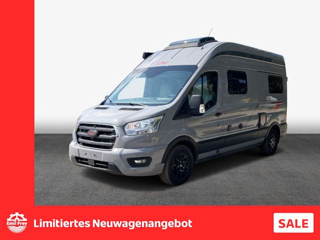 LMC Innovan 592**5,99m**Einzelbetten*