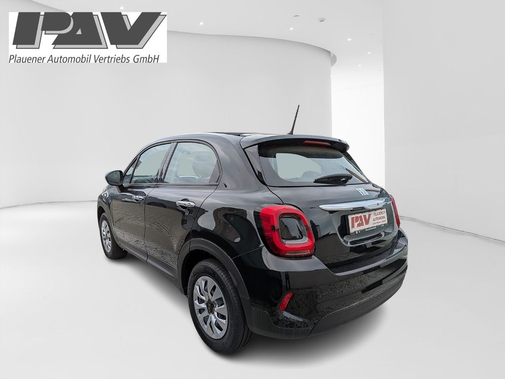 Fiat 500X — fotografia 3