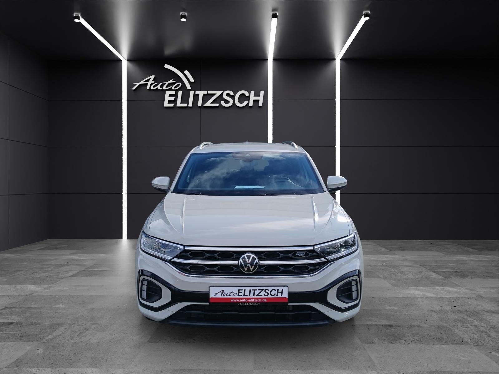 Volkswagen T-Roc TDI R-Line DSG LED AHK Navi AID ACC SHZ Pa, миниатюра 8