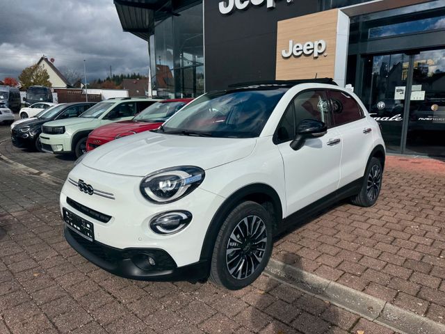 Fiat 500X 130PS AUTOM. DOLCEVITA FALTDACH NAVI KAMERA