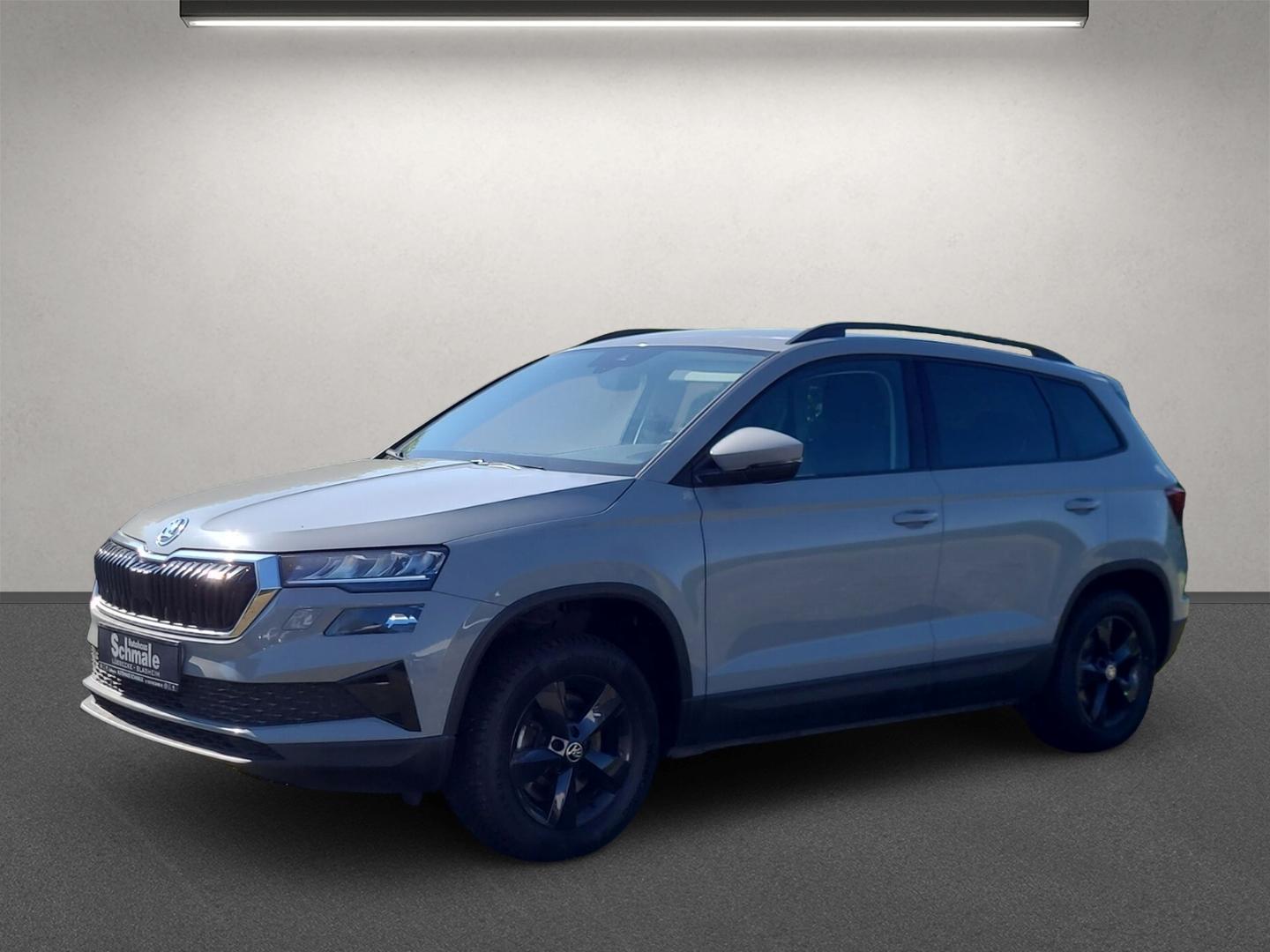 Skoda Karoq Style 2.0 TDI DSG 4x4 Navi LED  ACC Mehrzo