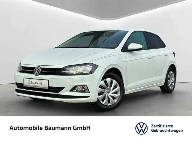 Polo 1.0 CL *APP*KAMERA*PDC*SH*