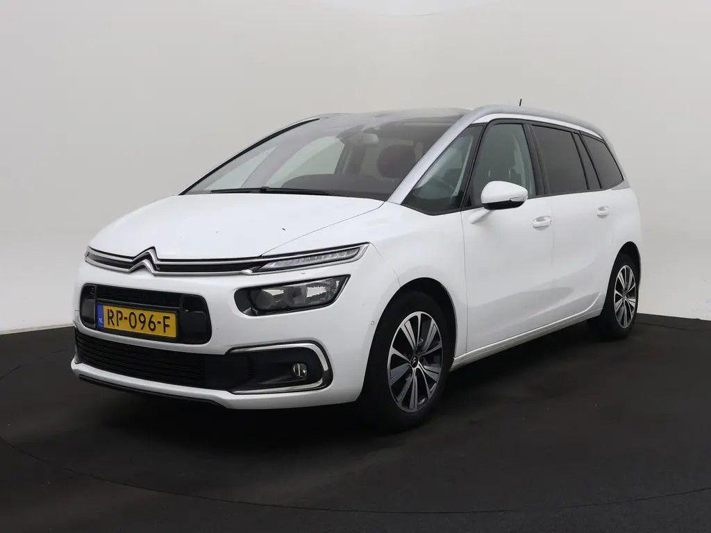 Citroën Citroen C4 Grand Picasso | NUR AUTOHANDLER!