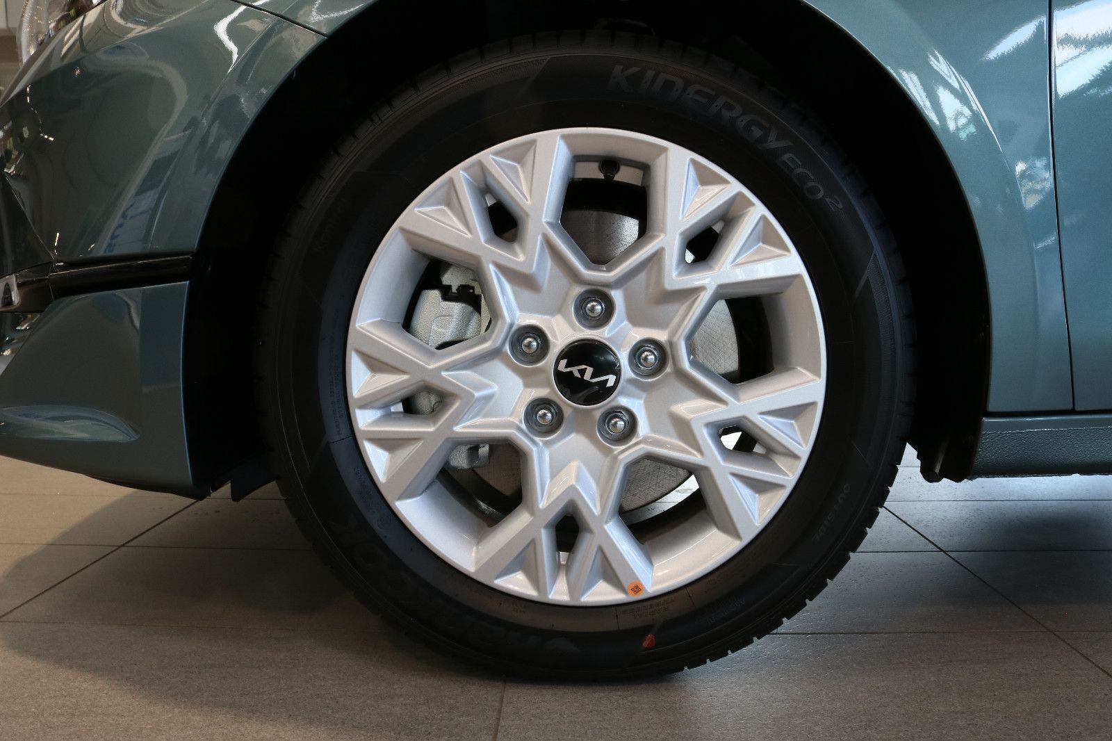Fahrzeugabbildung Kia Ceed 1,5 T-GDI Vision DEUTSCHES MODELL