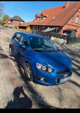 Chevrolet Aveo 1.3 D LTZ LTZ - Chevrolet Aveo: 3D