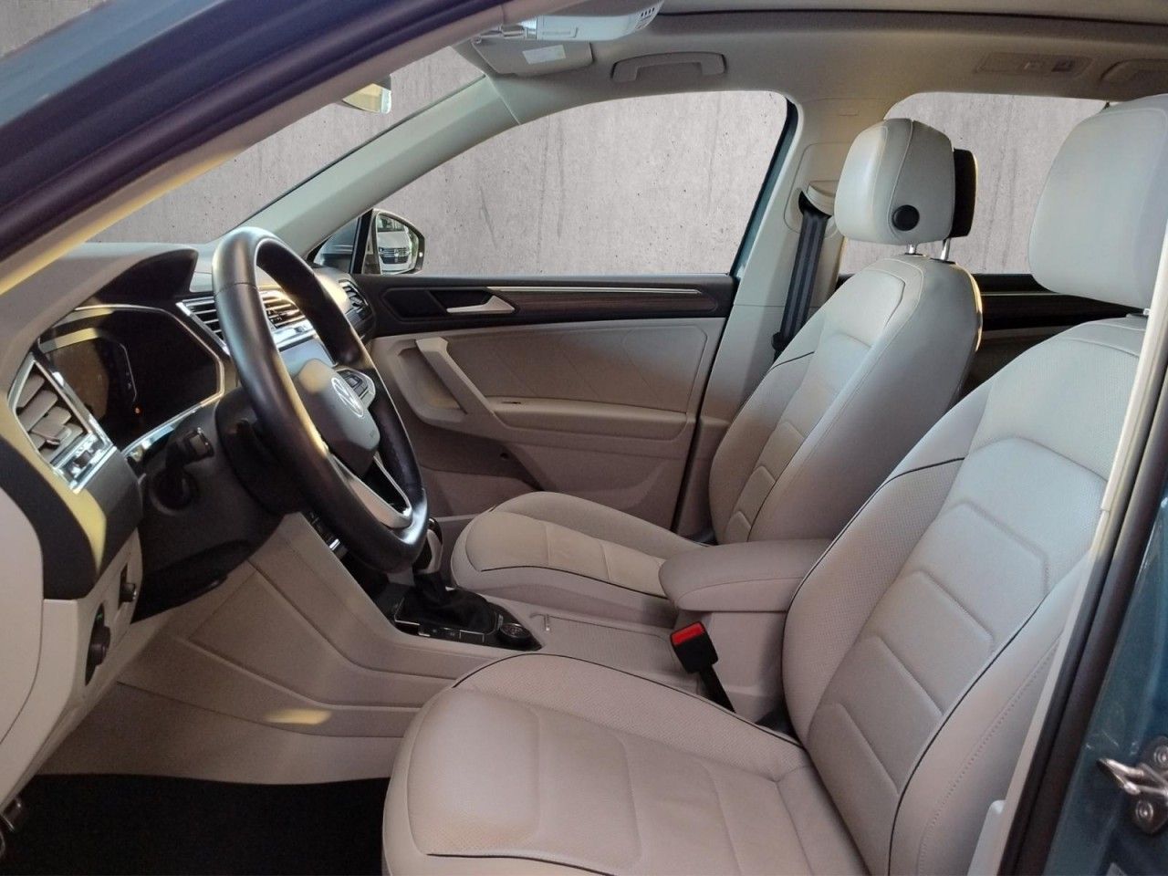 Tiguan Allspace Elegance 2.0 TDI 4MOTION DSG