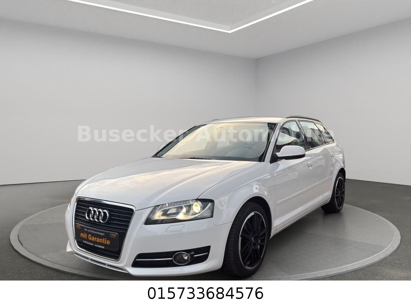 Audi A3 Sportback 1.4 TFSI