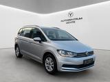 Volkswagen Touran Comfortline BMT/ALCTARA/ACC/MASSGE/AHK/ - Volkswagen Touran mit Diesel-Antrieb: Limousine, Automatik