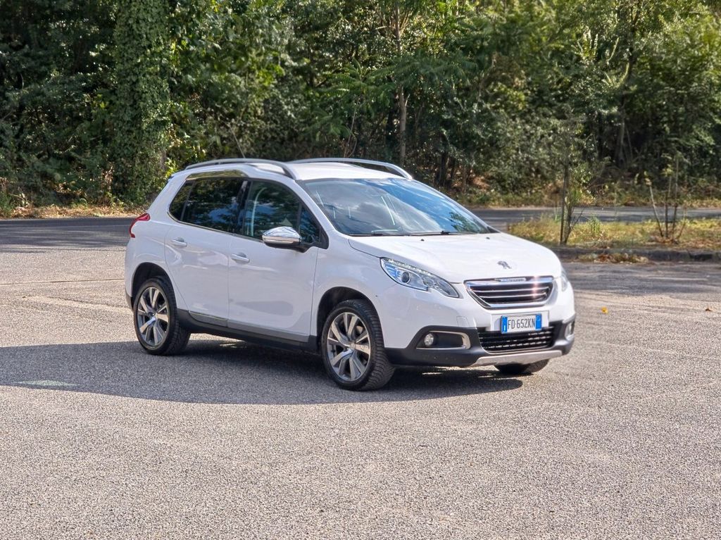 Image of Peugeot 2008