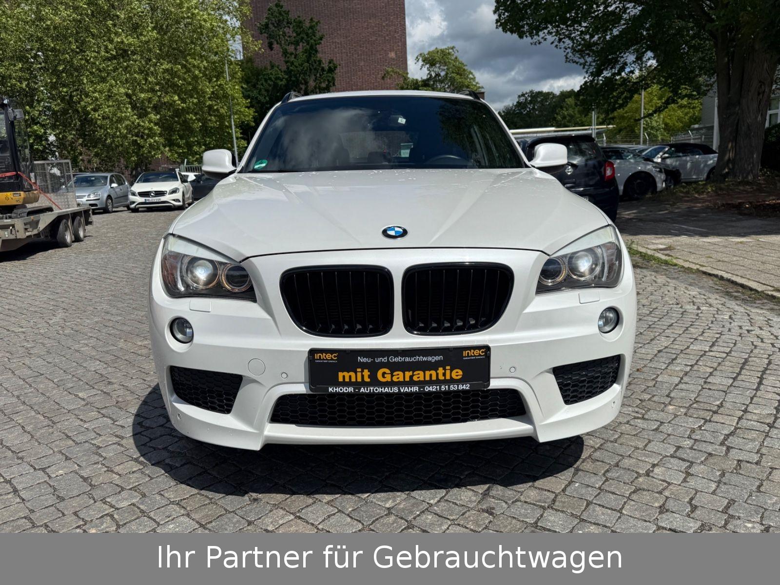 BMW X1 xDrive28i 245 ch BVA / Pack M / Harman Kardon / GPS Professional
