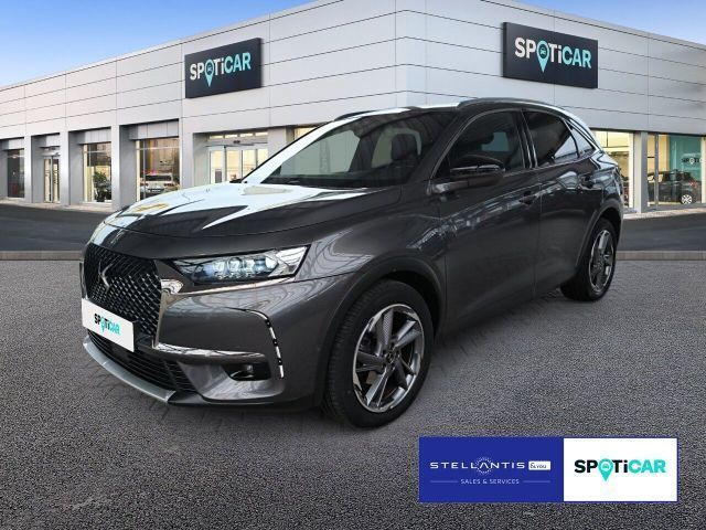 DS DS7 Crossback