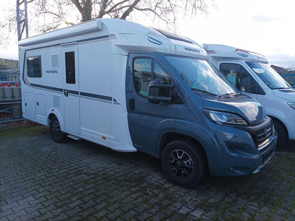 Weinsberg CaraSuite 650 MF