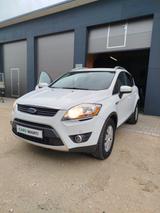 Ford Kuga Titanium - gebrauchte Ford Kuga aus dem Jahr 2011