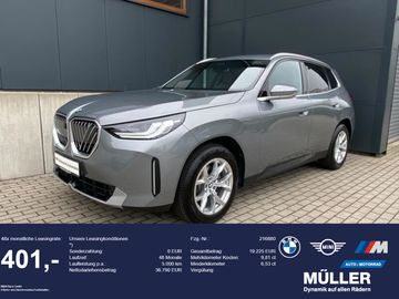 BMW X3 - 1