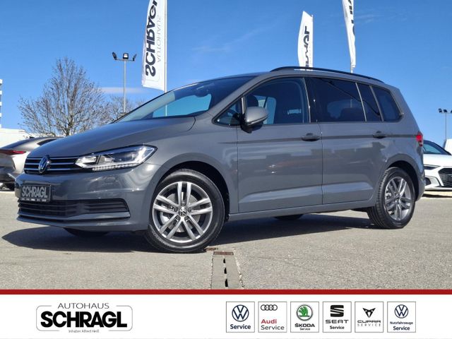 Volkswagen Touran 1.5 TSI DSG COMFORTLINE+7-SITZER+AHK+LED