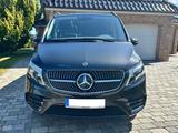 Mercedes-Benz V300d 4M EXCLUSIVE lang AMG-Paket MB100 Garantie