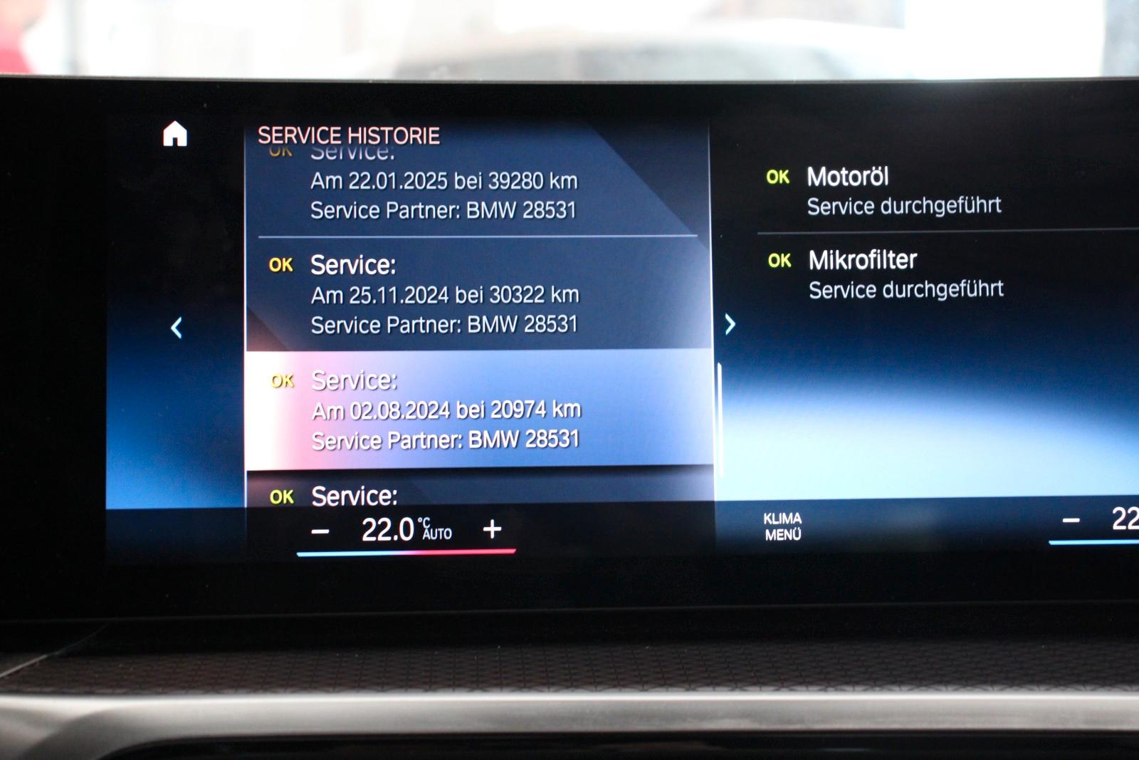 BMW 320 d M Sport (G21) *LED*Navi*AHK*KAM*Widescreen, миниатюра 21