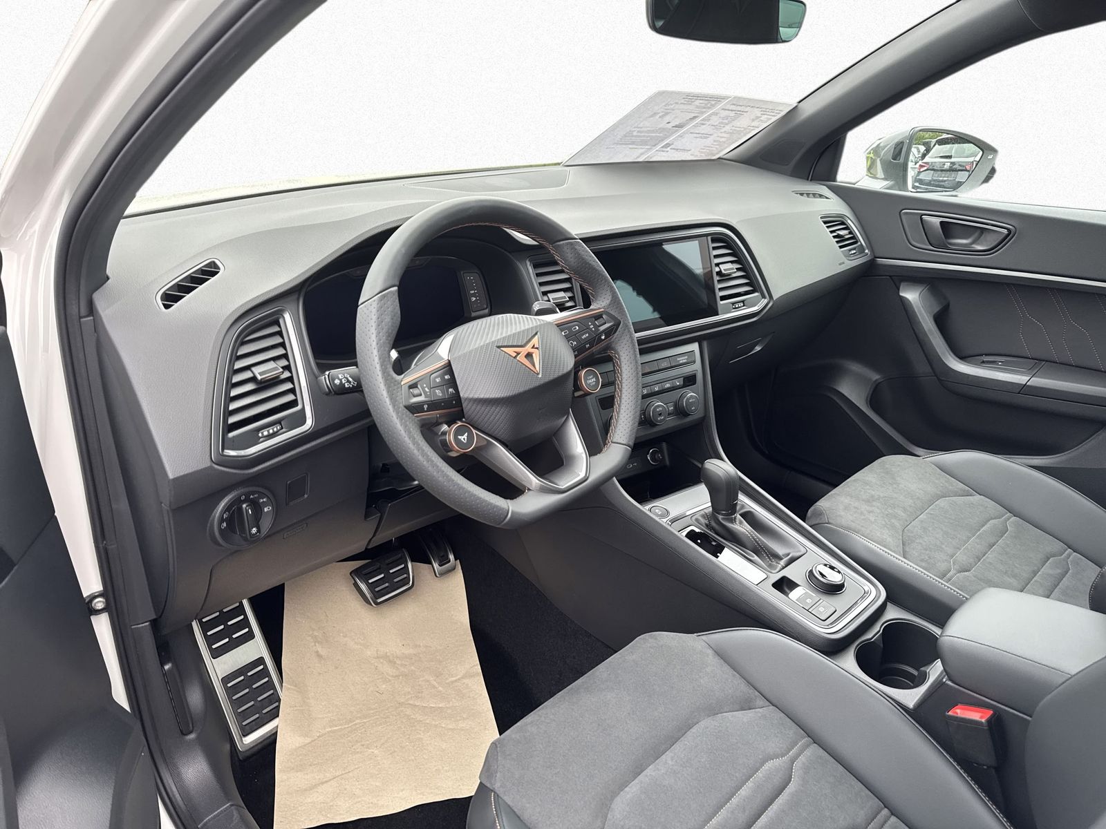 Cupra Ateca - Bild 7