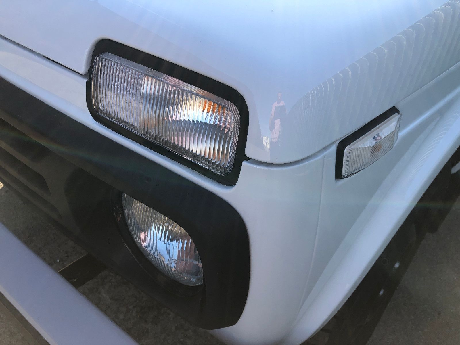 Fahrzeugabbildung Lada NIVA LEGEND "NORMA" NEU!!! AET-Kollektion 2026!