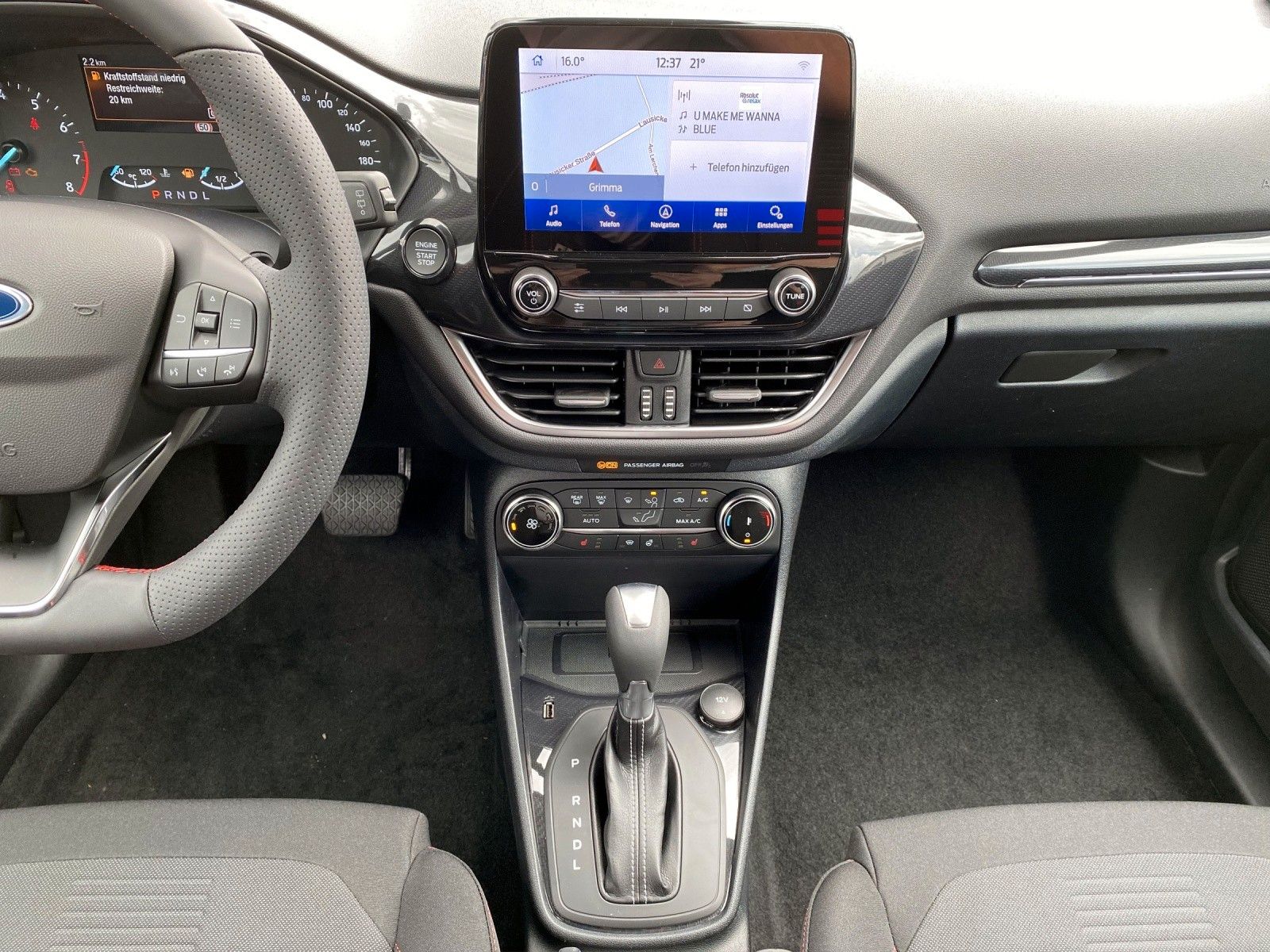 Fahrzeugabbildung Ford Fiesta ST-Line *LED*Automatik*Navi*Winterpaket*