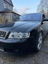 Audi A4 B6 1.8t ABT umbau - Audi A4: Abt