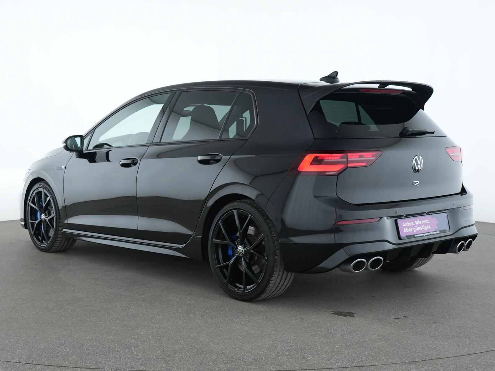 Volkswagen Golf R 4Motion Performance-Paket Matrix-LED ACC, миниатюра 8