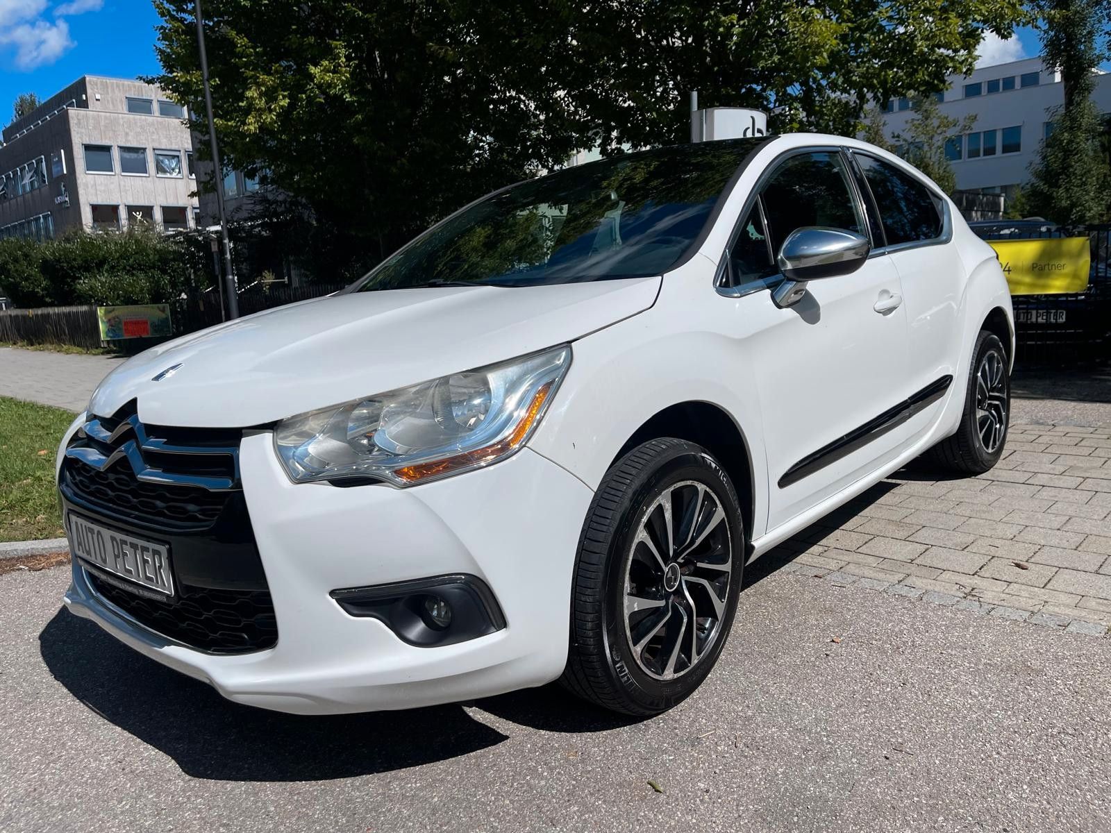 Citroën DS4