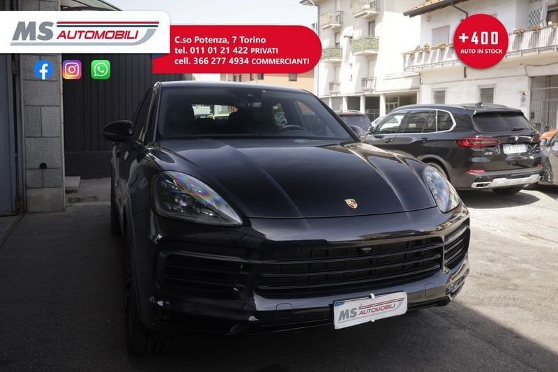 PORSCHE Porsche Cayenne Coupè Porsche Cayenne Coupè 2.9 