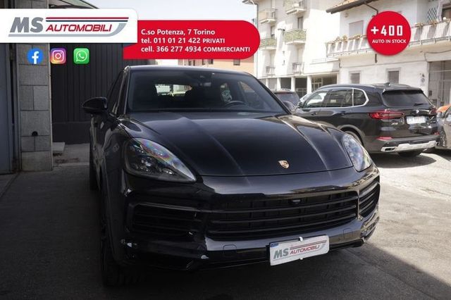 PORSCHE Porsche Cayenne Coupè Porsche Cayenne Coupè 2.9 