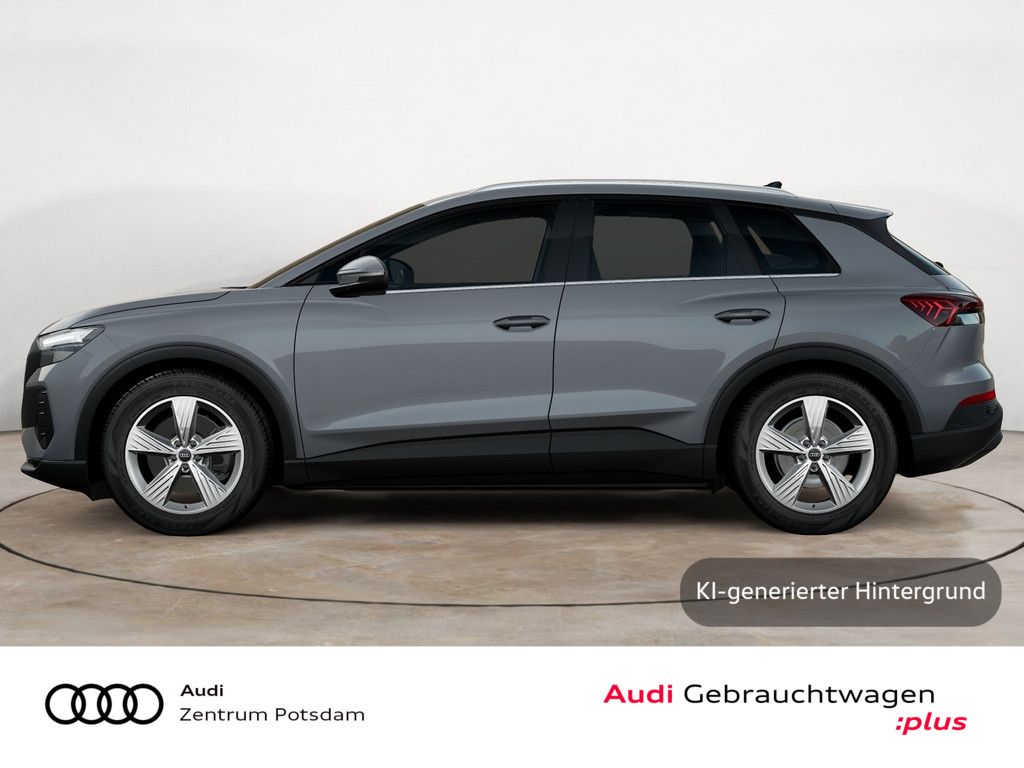 Audi Q4 e-tron 40 LED NAVI VIRTUAL imagem 3