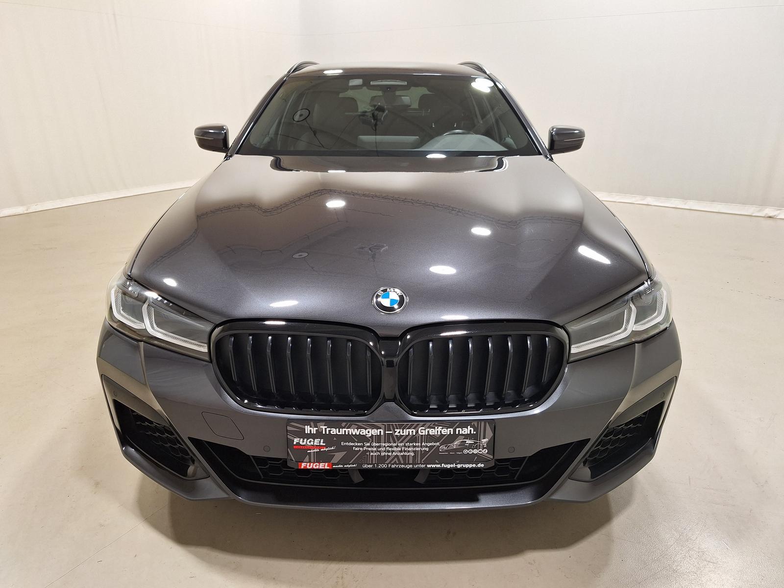 BMW 520d 2.0 M Sport xDrive Steptronic M Sport Pro|S