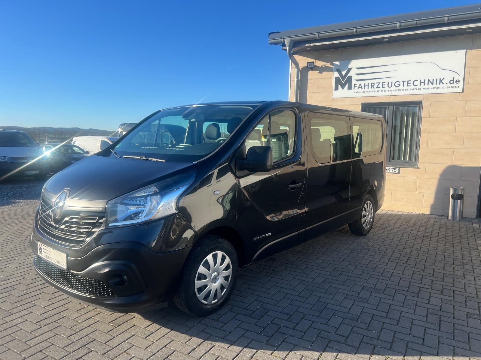 Renault Trafic Combi L2H1 Expression 9-Sitz*AHK*R-Kam