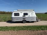 HYMER / ERIBA / HYMERCAR Eriba Touring 542 - HYMER / ERIBA Wohnwagen